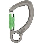 DMM Captive Eye Locksafe Titanium / Green