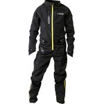Dirtlej Dirtsuit SFD Edition Black / Lime