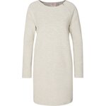 Varg Fårö Wool Dress Womens Off White