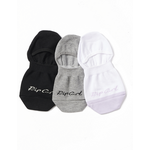 Rip Curl Invisible Socks 3 Pack Multico