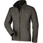 Blaser Vintage Softshell Jacket Andy Mens Brown mélange