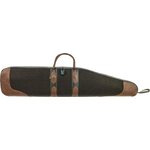 Akah Gun Cover Loden / Moose Leather Grey