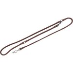 Moose Leather Sling Leash Brown