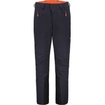 Rab Ascendor AS Climbing Softshell Pants Mens Ebony