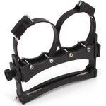 Nanight Carbon Fibre Goodman Handle Dual light support (Tech/Sport/Video)