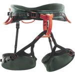 Wild Country Session Harness Mens Alloro / Orange