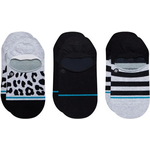 Stance Leopard 3-Pack Multi