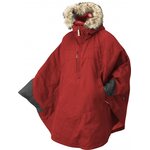 Fjällräven Luhkka Cape Red