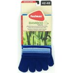 Feelmax Bambu varvassukka Multiblue