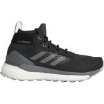 Adidas Terrex Free Hiker GTX Women Carbon / Grey Four / Glow Blue