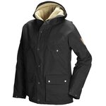 Fjällräven Greenland Women's Winter Jacket Black (550)