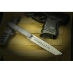Extrema Ratio Mamba Wolf Grey