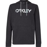 Oakley B1B PO Hoodie 2.0 Mens Dark Grey Heather/Camo Grey