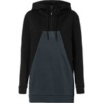 Oakley Snowdrop 2.0 Fleece Womens Black/Grey