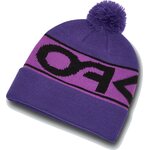 Oakley Factory Cuff Beanie Deep Violet