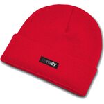 Oakley B1B Gradient Patch beanie Red Line