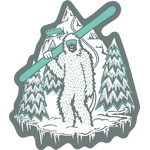 Noso Patches Vela Apparel Yeti