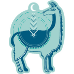 Noso Patches Vela Apparel Llama