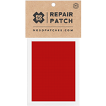 Noso Patches Shapes Red