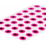 Sybai Tackle Flat Eyes Fluo Pink