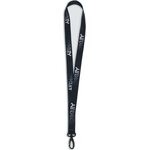 Oakley B1B Crazy Camo Lanyard Black/B1B Grad Grey