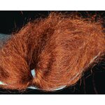 Sybai Tackle Fine Trilobal Wing Hair Rusty Brown