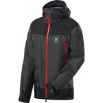 Haglöfs Spirit Jacket Charcoal / Black