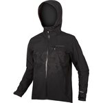 Endura Singletrack Jacket II Mens Black