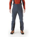Rab Ascendor Alpine Softshell Pants Mens Ebony