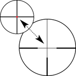 Zeiss Victory V8 2.8-20x56 Reticle #60, Illuminated