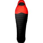 Mammut Nordic Down 3-Season 180cm Graphite-Fire