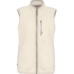 Varg Ön Fatwool Vest Womens Off White