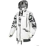 O'Neill Seb Toots Premium Jacket White AOP