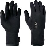 Rab Power Stretch Contact Glove Black