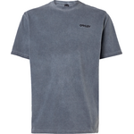 Oakley Overdyed B1B Logo Tee Mens Blackout