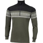 Aclima Marius Mockneck Zip Mens Nordmarka
