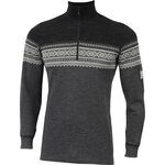 Aclima Marius Mockneck Zip Mens Norefjell