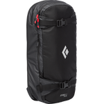 Black Diamond Jetforce Pro Booster 25L Split Black