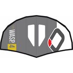 Ozone WASP V2 Wing 5m² Cool Grey