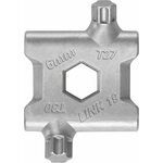 Leatherman Tread Link #19 Metric Stainless