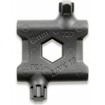 Leatherman Tread Link #19 Metric Black