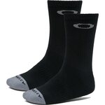 Oakley 5-Pack Crew Socks Black