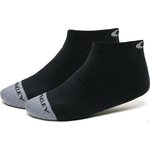 Oakley 5-Pack No Show Socks Black