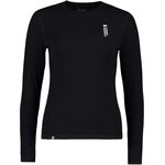 Mons Royale Cascade Merino Flex 200 LS Womens Black