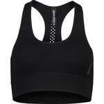 Mons Royale Stratos Merino Shift Sports Bra Womens Black (2024)