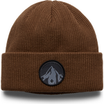Black Diamond Longshoreman Beanie Dark Curry