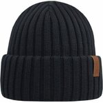 Superyellow Beam Beanie Black