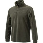 Beretta Half Zip Fleece Chocolate