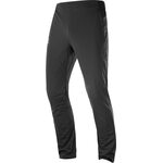 Salomon Agile Warm Pant Mens Black