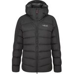 Rab Infinity Alpine Down Jacket Womens Anthracite